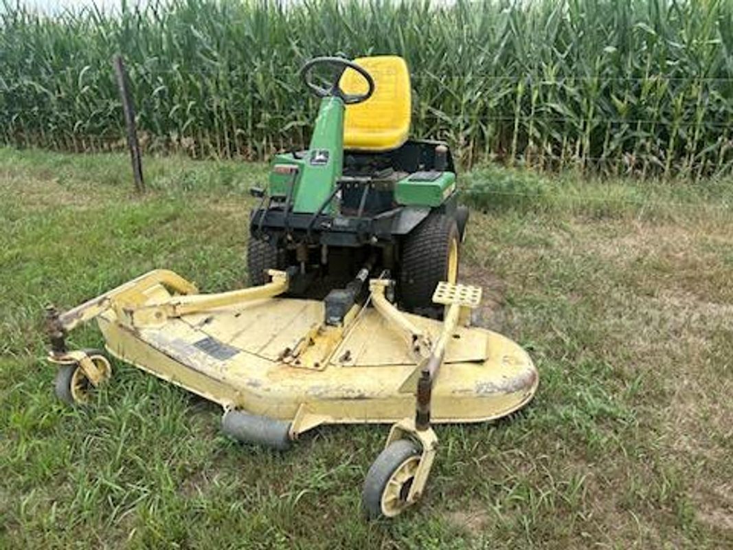 1994 John Deere Mower