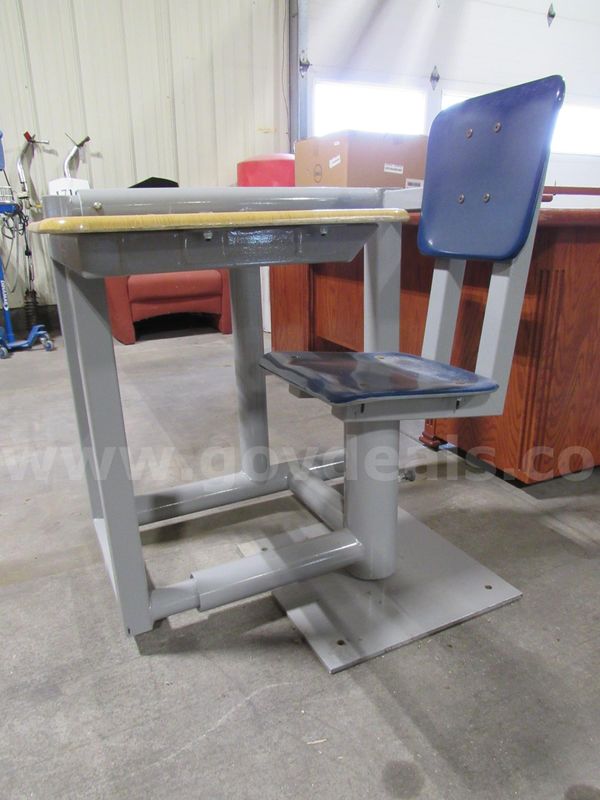 Safety Restraint Chair