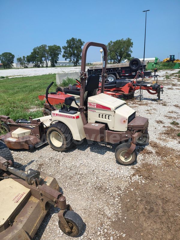 Grasshopper 72" Mower