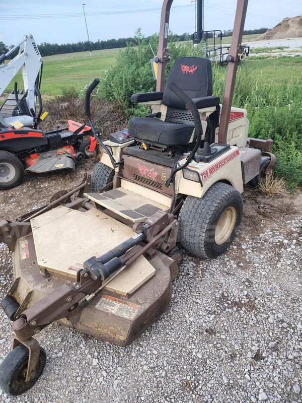 Grasshopper 52" Mower
