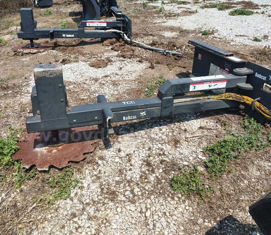 2 Brush Saws