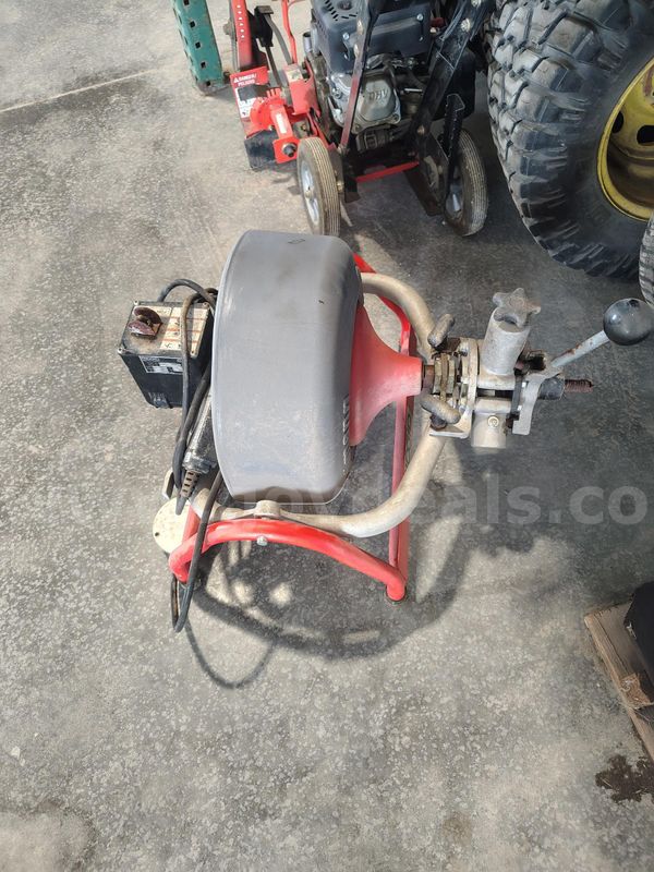 Rigid Cleaner w/Assembly