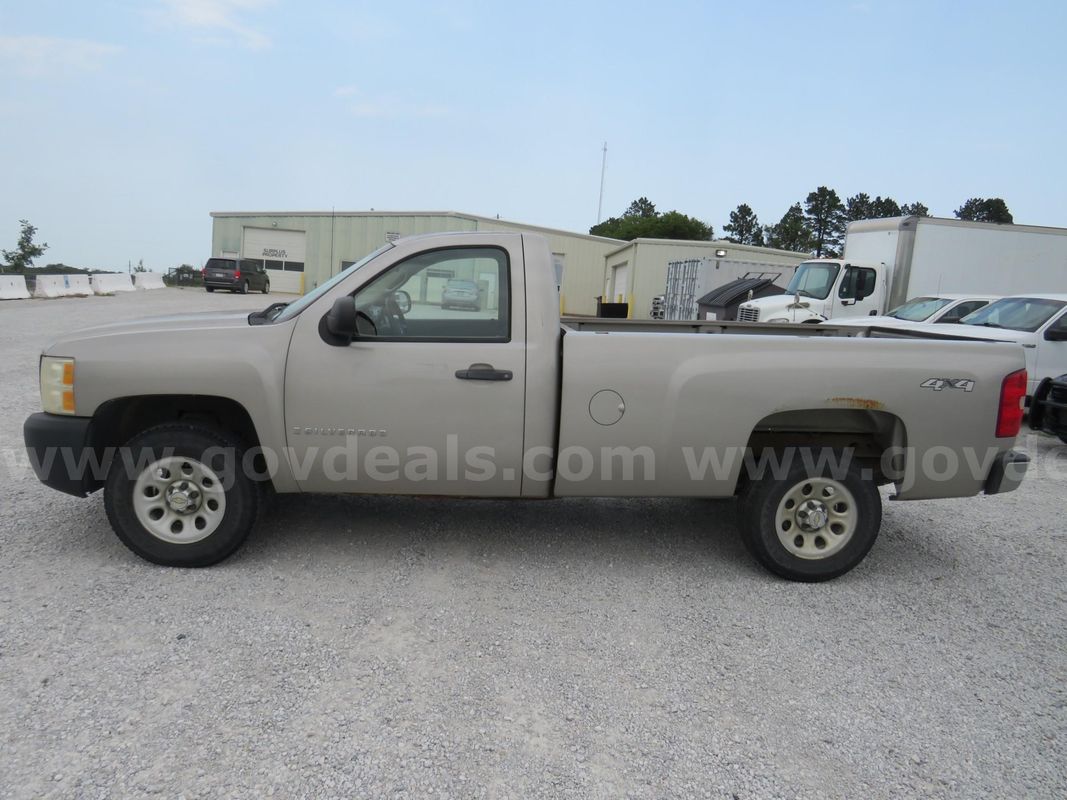 2009 Chevrolet Silverado 1500