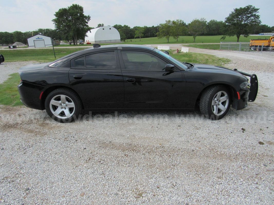 2021 Dodge Charger