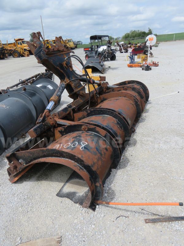 Henke Snow Plow