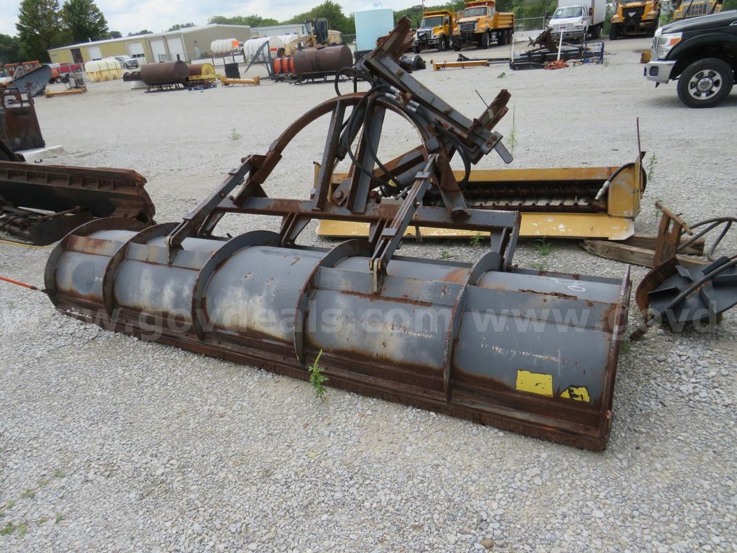 Henke Snow Plow