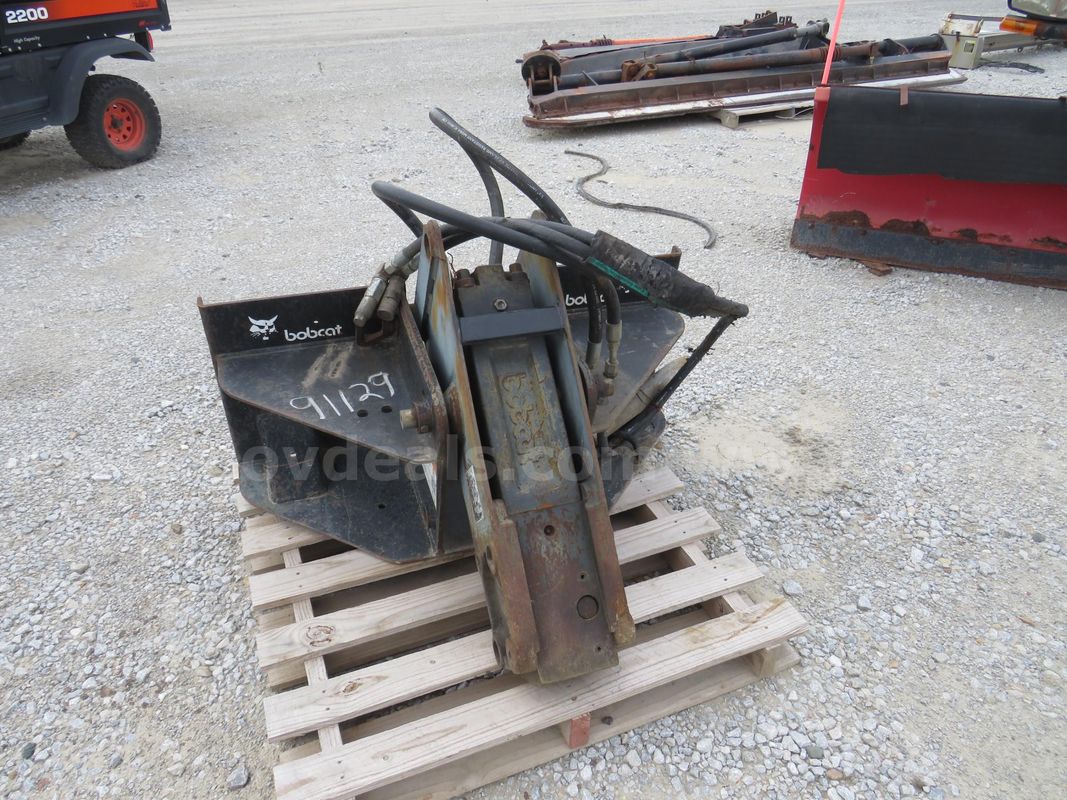 Impact Hammer Attachment