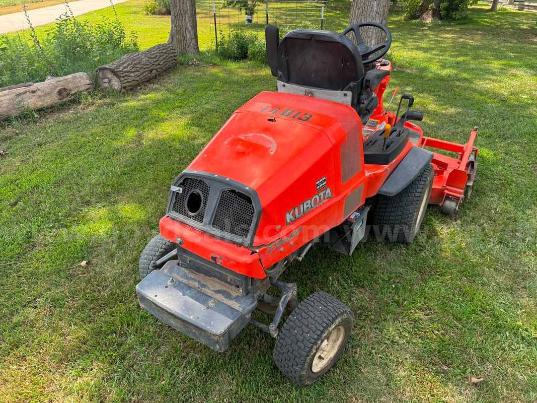 2009 Kubota Mower