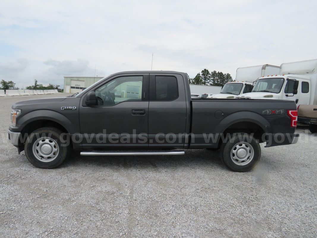 2020 Ford F-150