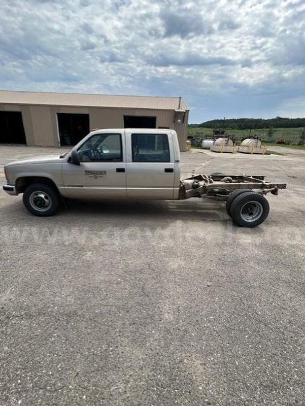 1992 GMC Pickup