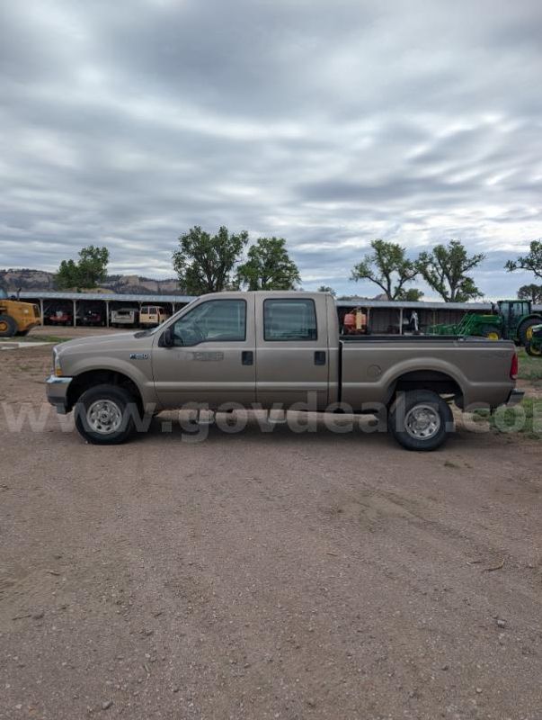 2003 Ford F-250