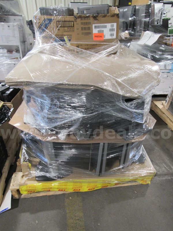 Assortment of Electronics