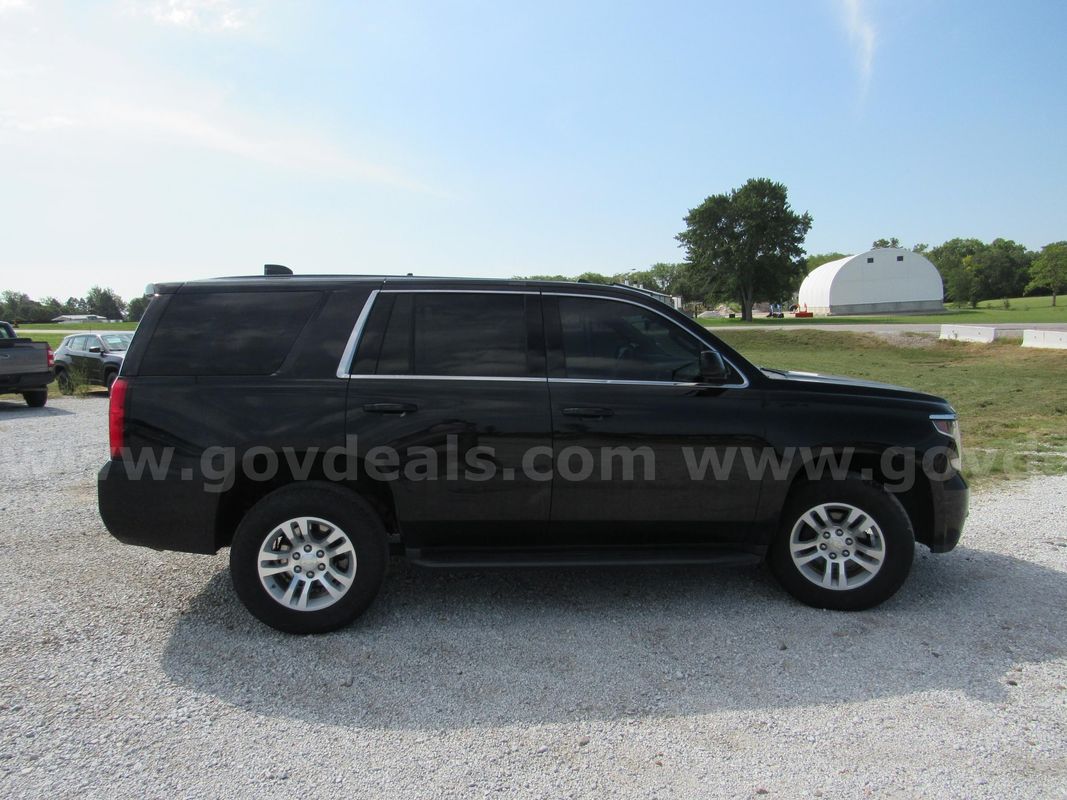 2020 Chevrolet Tahoe