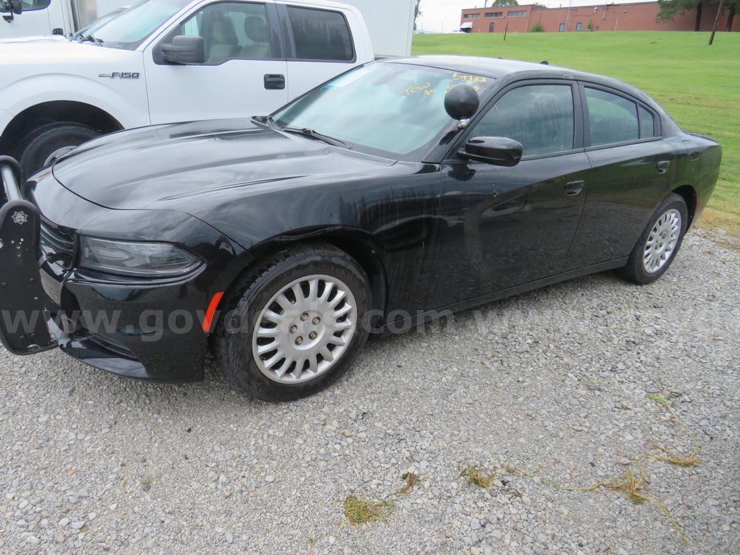 2019 Dodge Charger