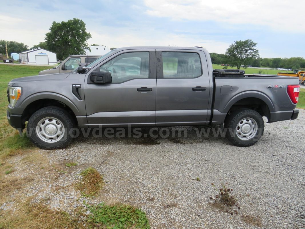2021 Ford F-150
