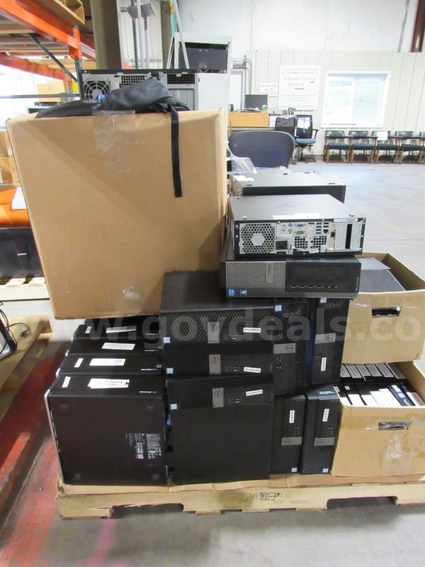 Even More Mixed Electronics
