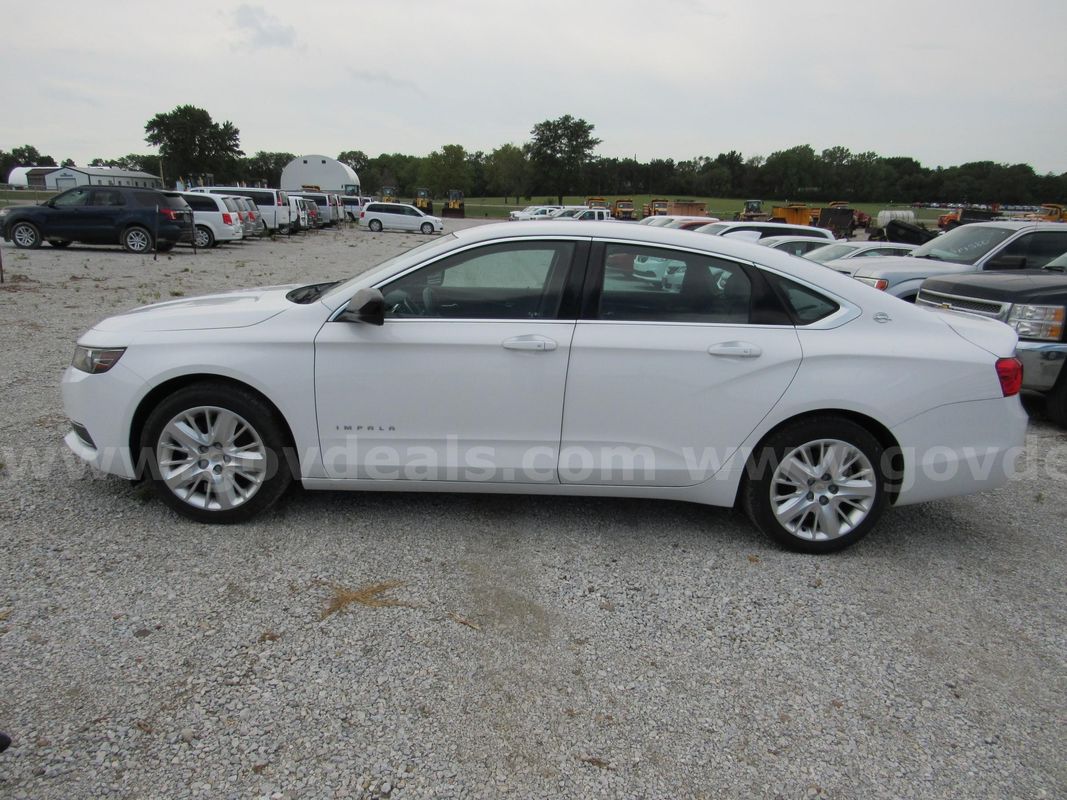2018 Chevrolet Impala