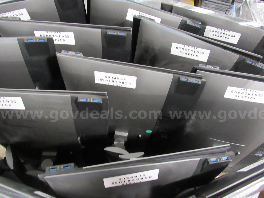 50+ Dell Monitors