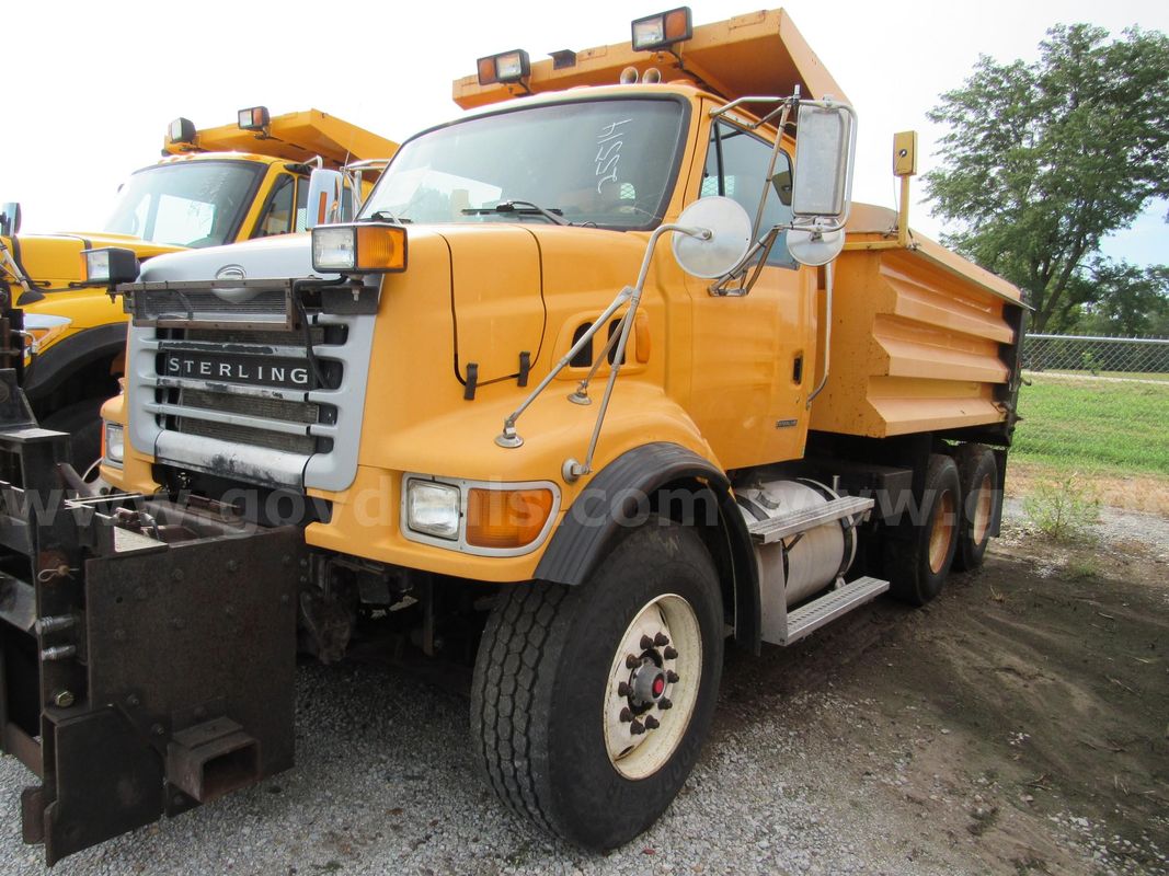 2005 Sterling LT7500