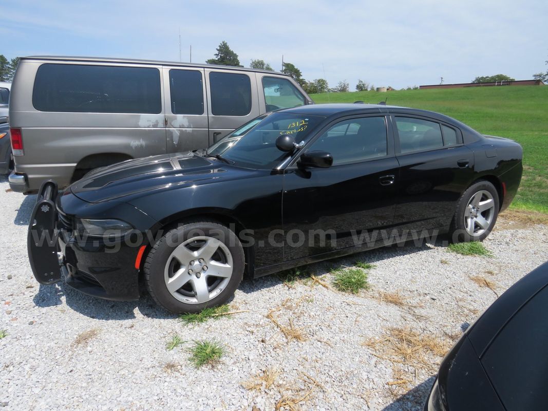 2021 Dodge Charger