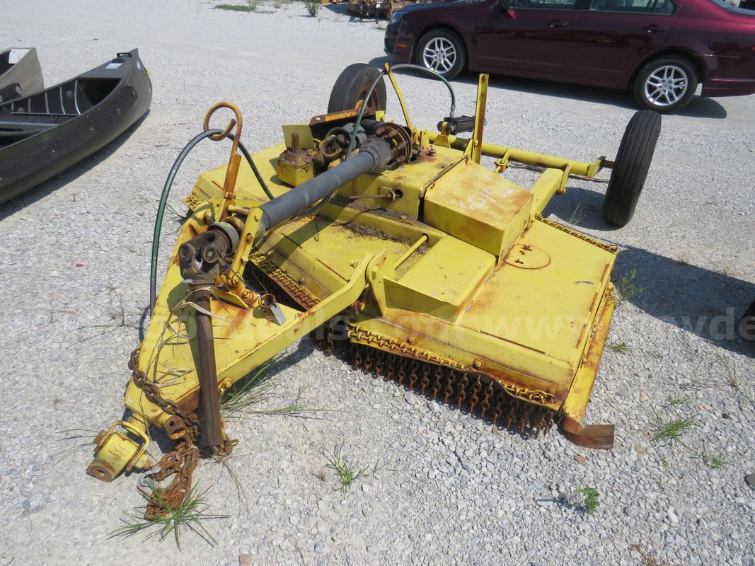 80" Rotary Mower
