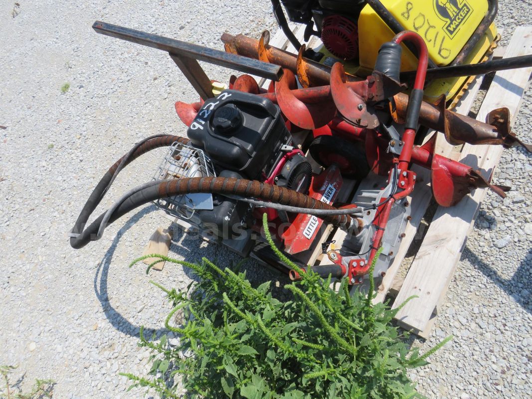 Post Hole Auger