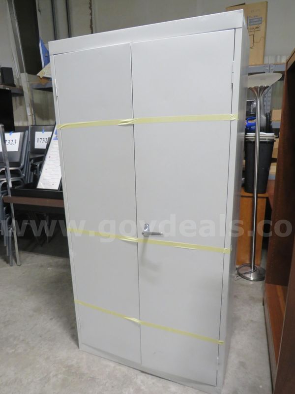 Metal Storage Cabinet
