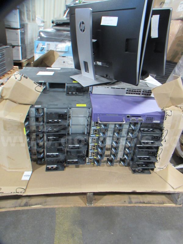 Monitors & Switches