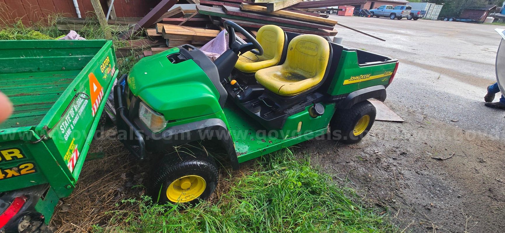 2005 John Deere Gator