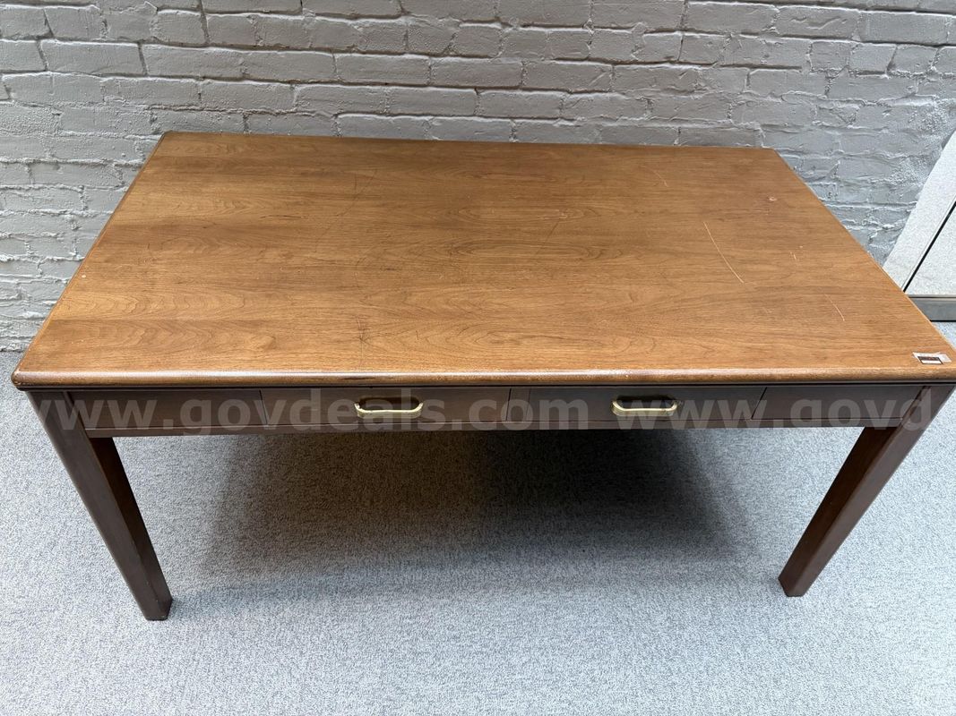 Wood Table