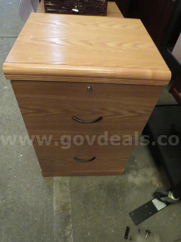 2-Drawer Chest