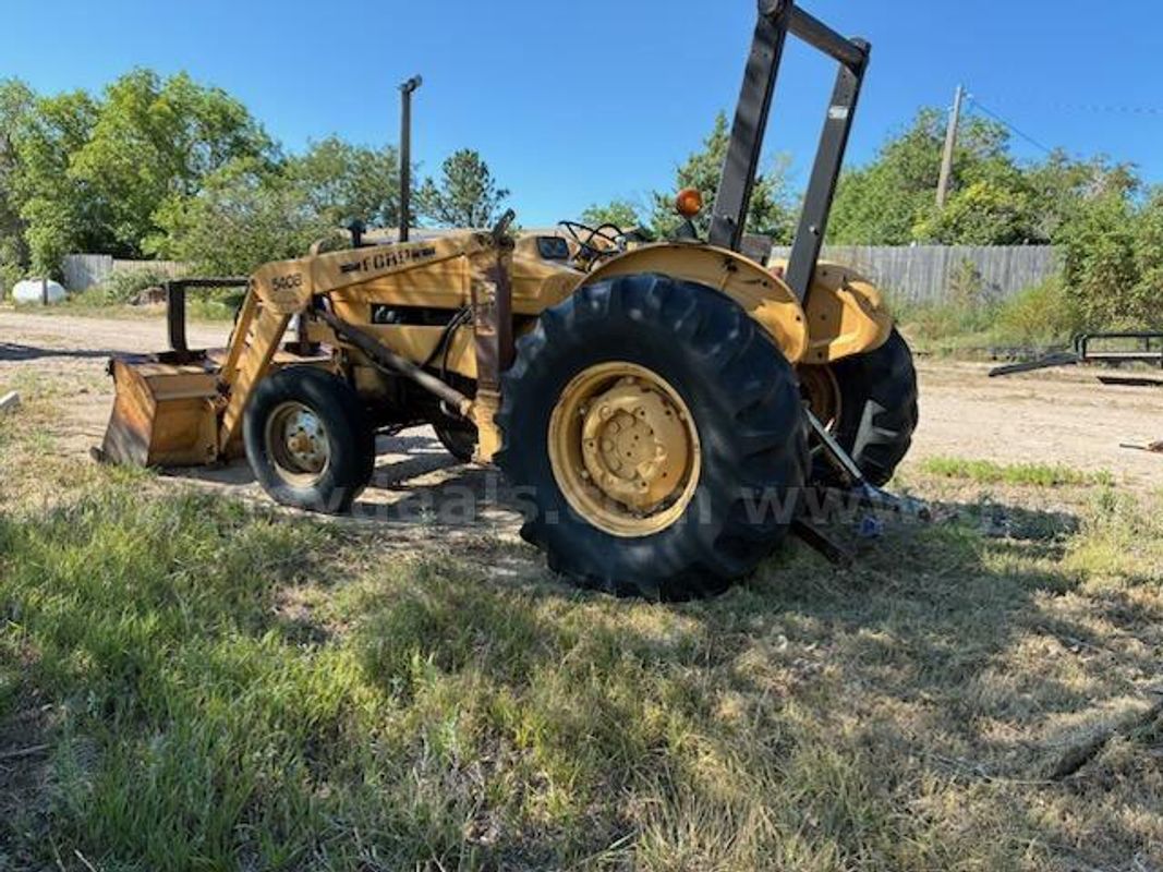 Ford Tractor