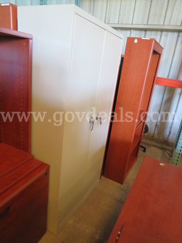 Metal Storage Cabinet
