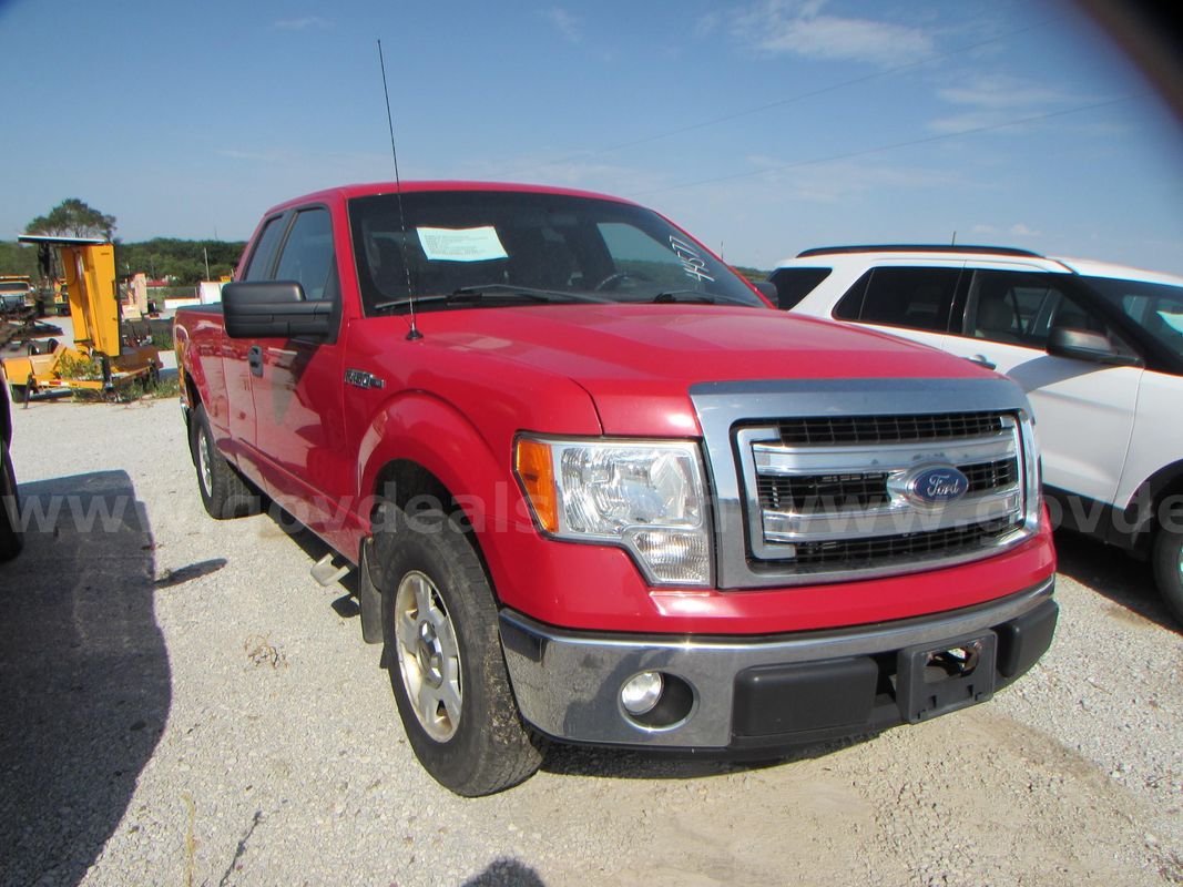 2014 Ford F-150