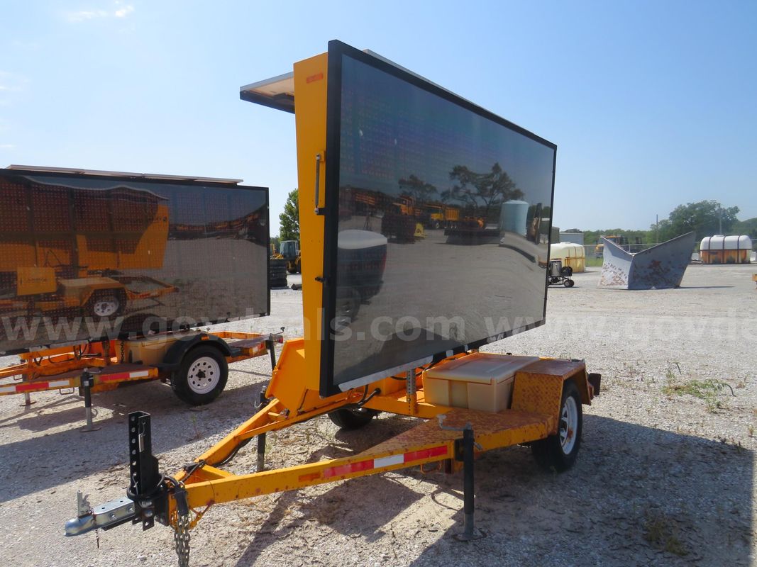 Message Panel Trailer