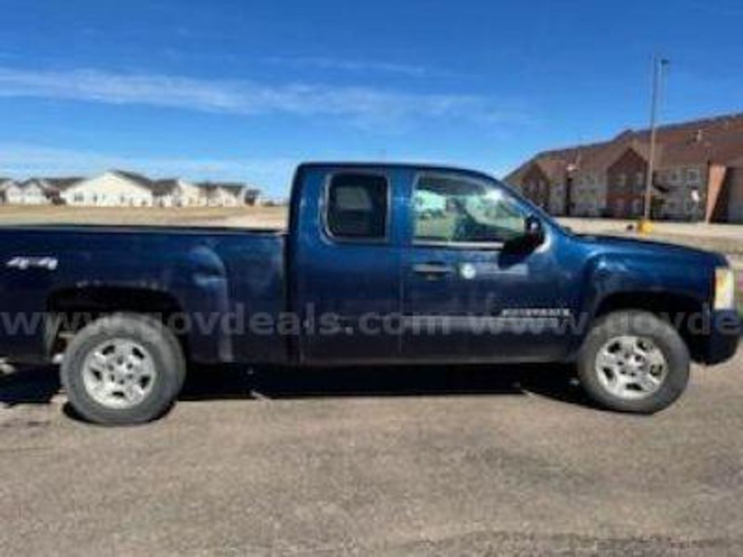 2009 Chevrolet Silverado 1500