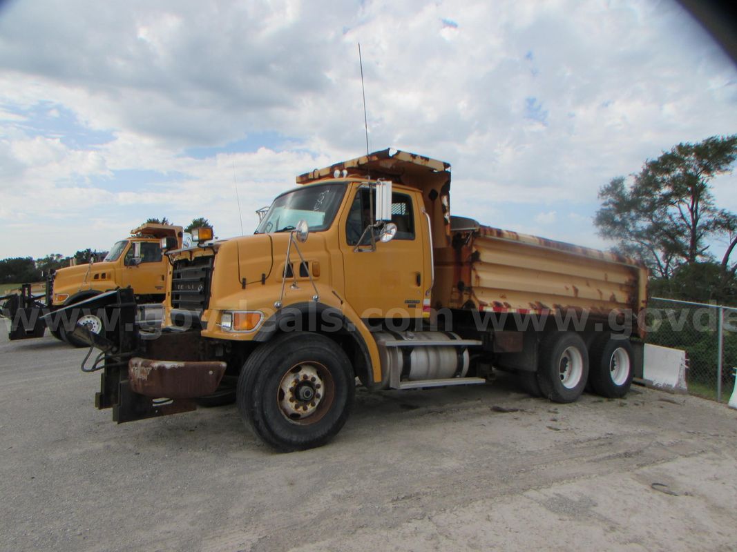 2007 Sterling L7500