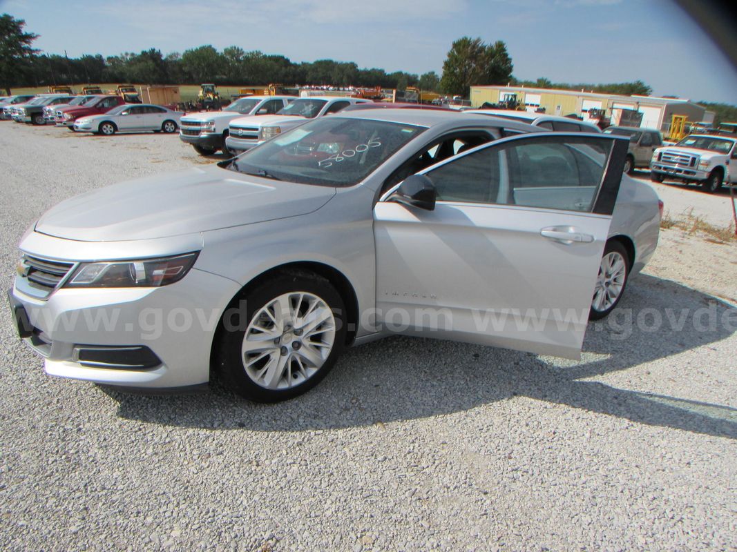 2018 Chevrolet Impala