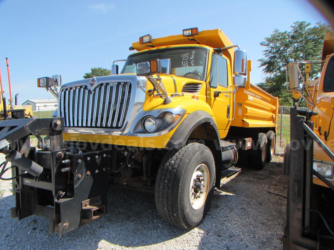 2009 International 7600