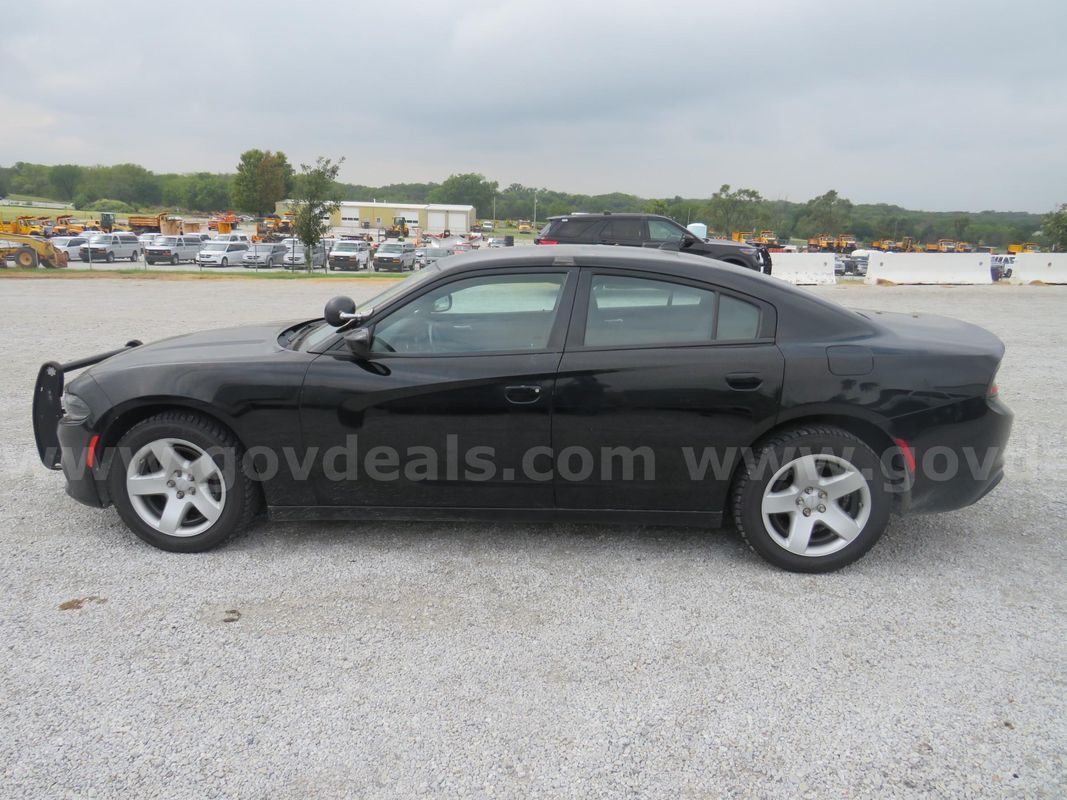 2019 Dodge Charger