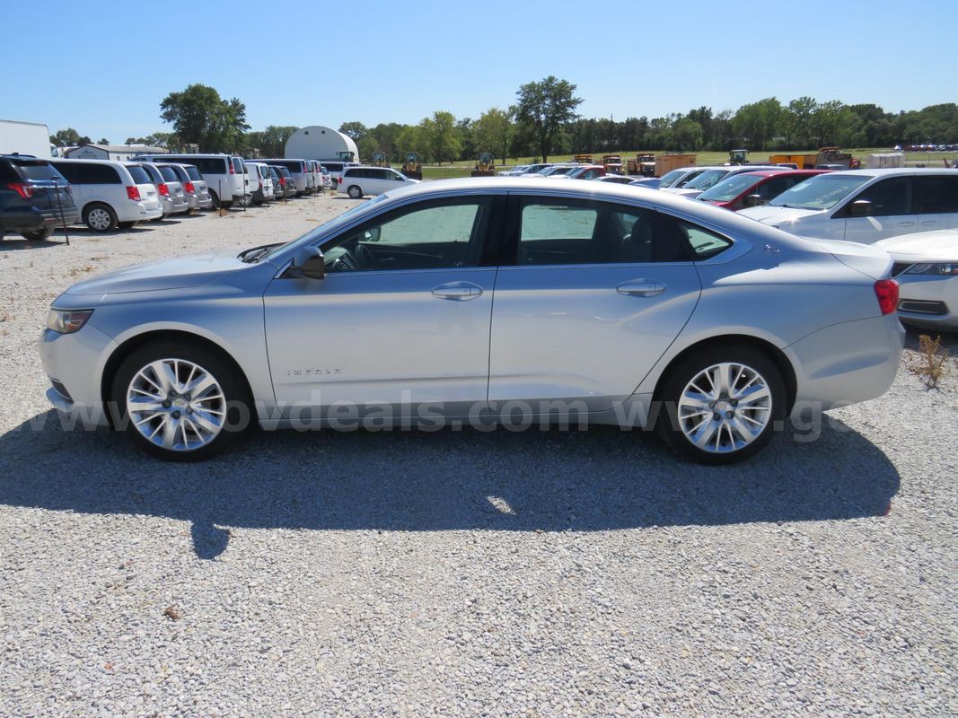 2018 Chevrolet Impala