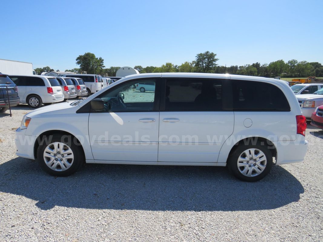 2015 Dodge Grand Caravan