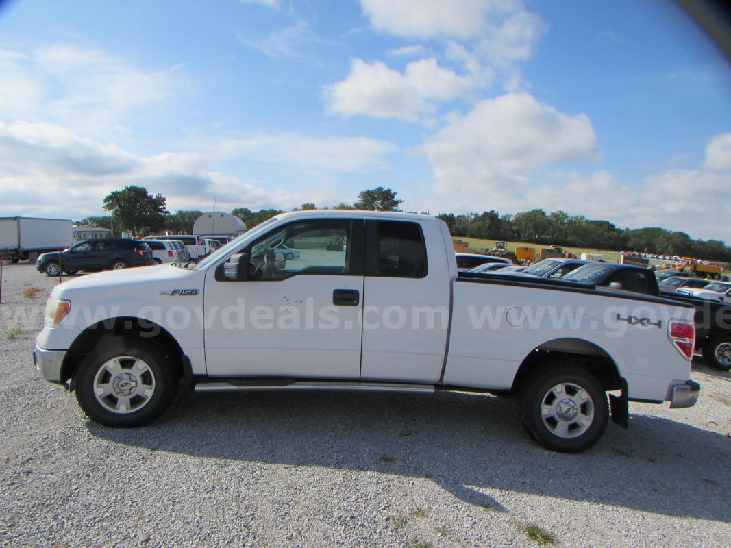 2014 Ford F-150