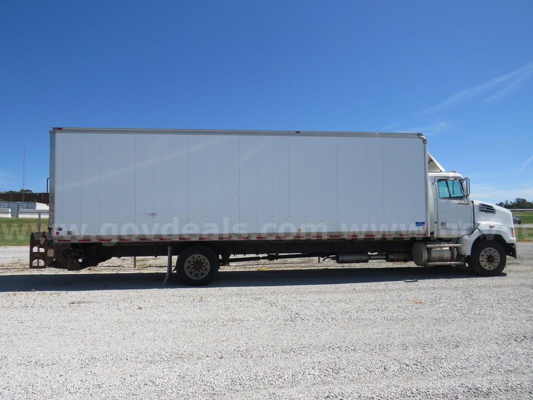 2014 Freightliner M2 106 Medium Duty