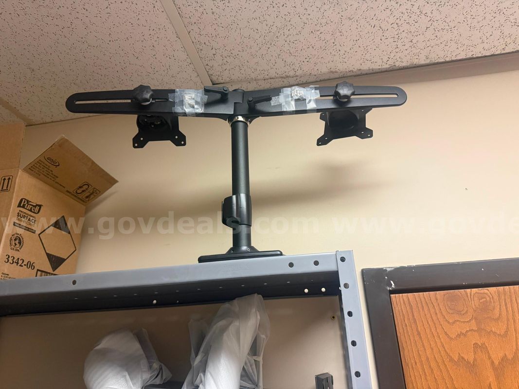 Dual Mount