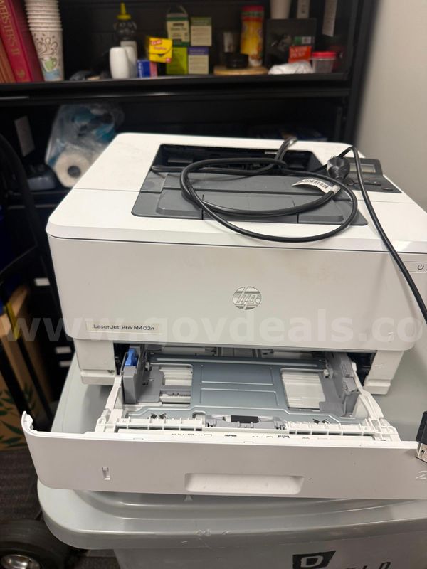 2 HP Printers