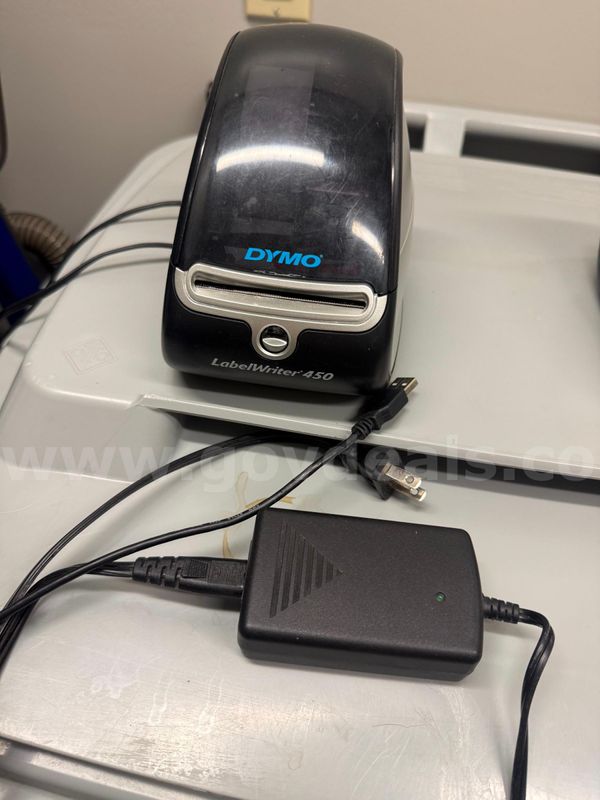 2 Label Printers