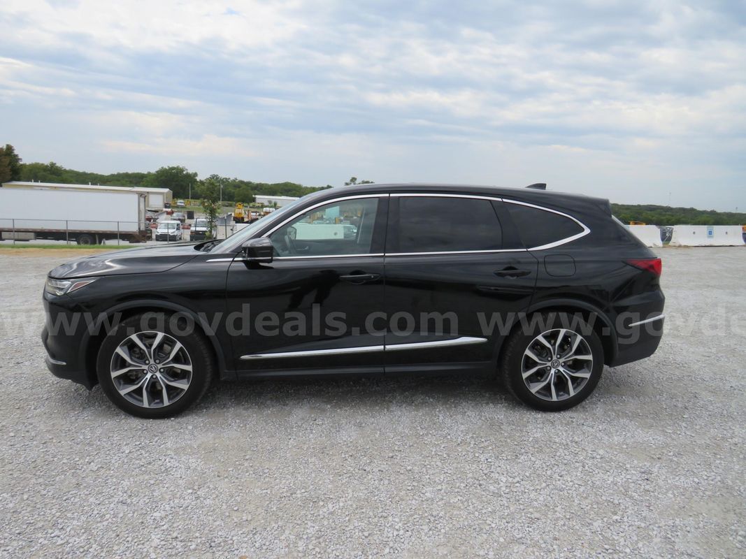 2023 Acura MDX