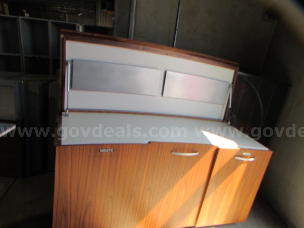 Food Preparation Cabinet