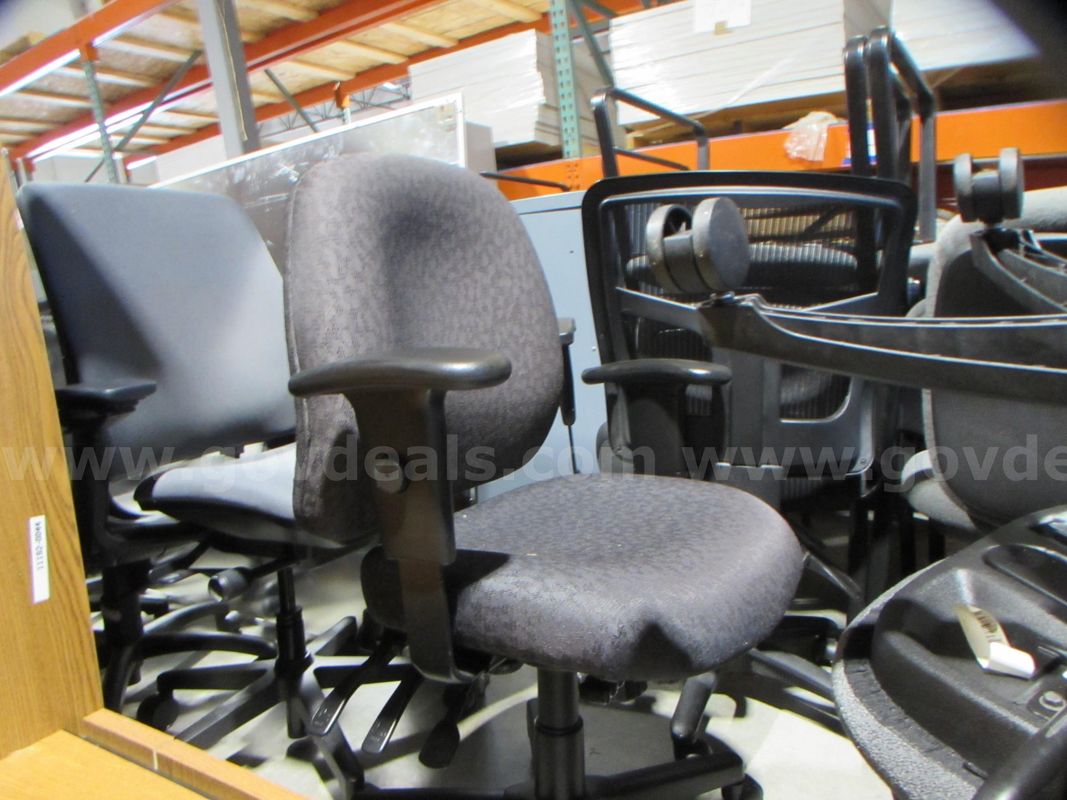 Various Office Chairs